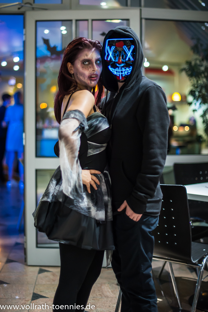 2019 10 26 Halloween Party 9924